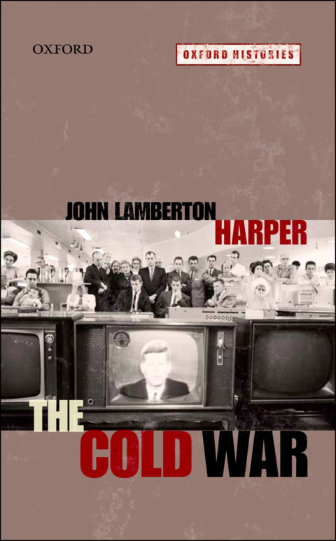 Cover image for book The Cold War