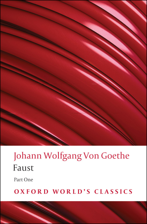 Cover image for book Faust: Part One