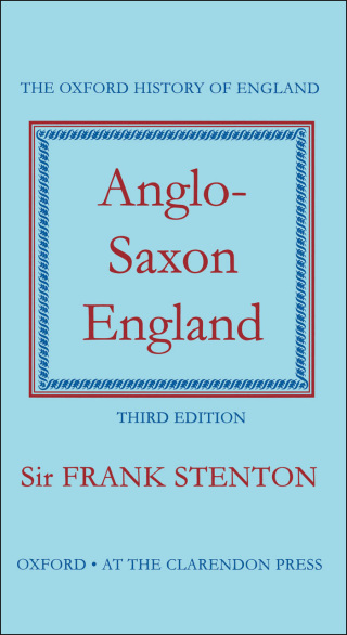 Anglo-Saxon England