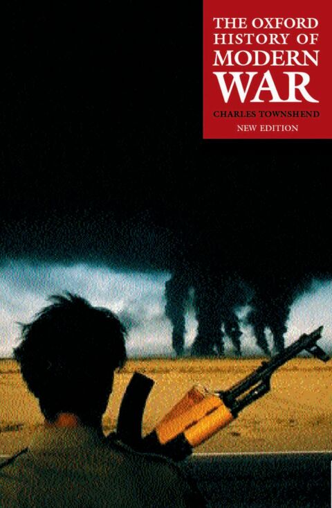 Cover image for book The Oxford Illustrated History of Modern War