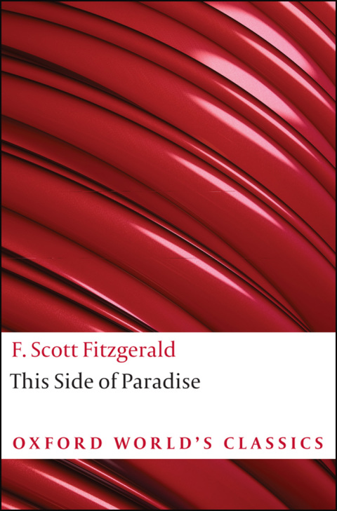 Cover image for book This Side of Paradise