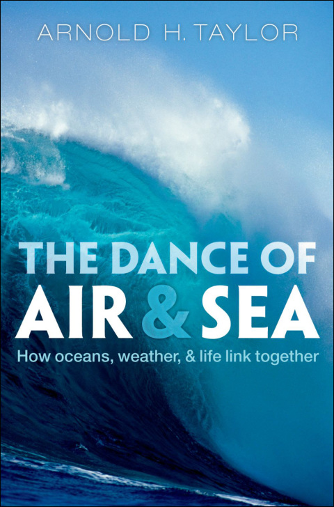 Cover image for book The Dance of Air and Sea