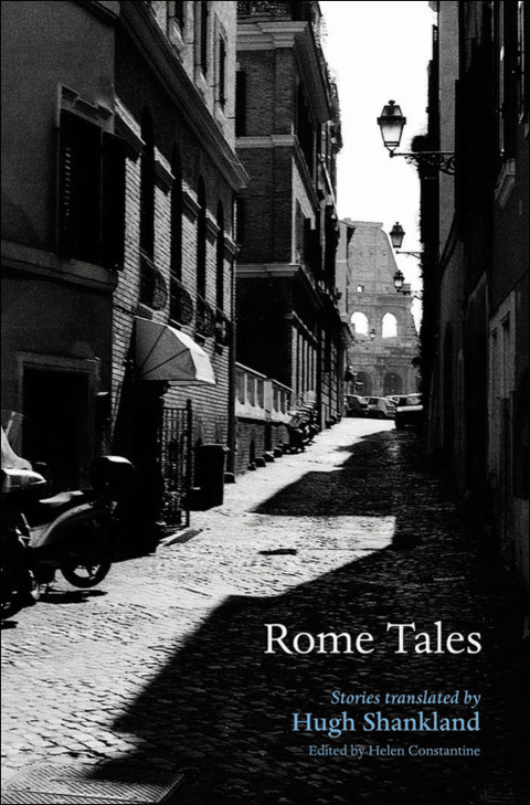 Cover image for book Rome Tales