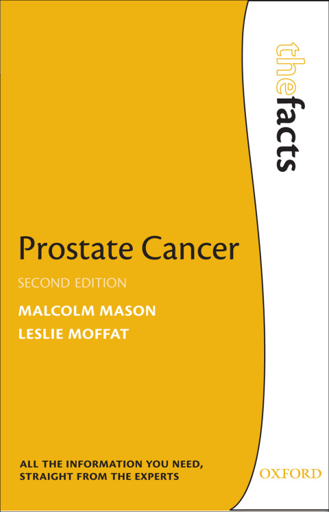 Cover image for book Prostate Cancer