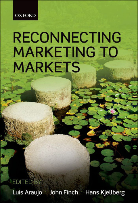 Cover image for book Reconnecting Marketing to Markets