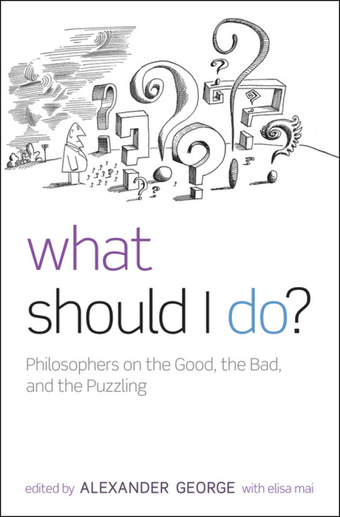 Cover image for book What Should I Do?