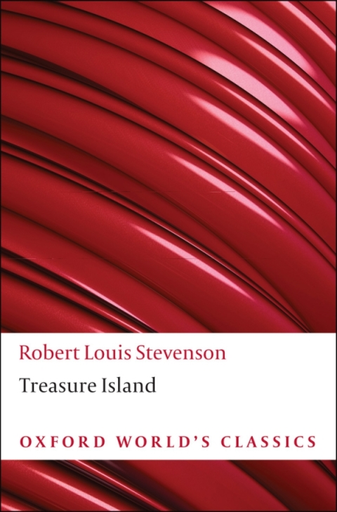 Cover image for book Treasure Island