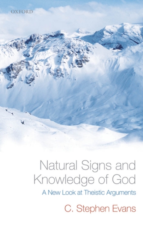 Cover image for book Natural Signs and Knowledge of God