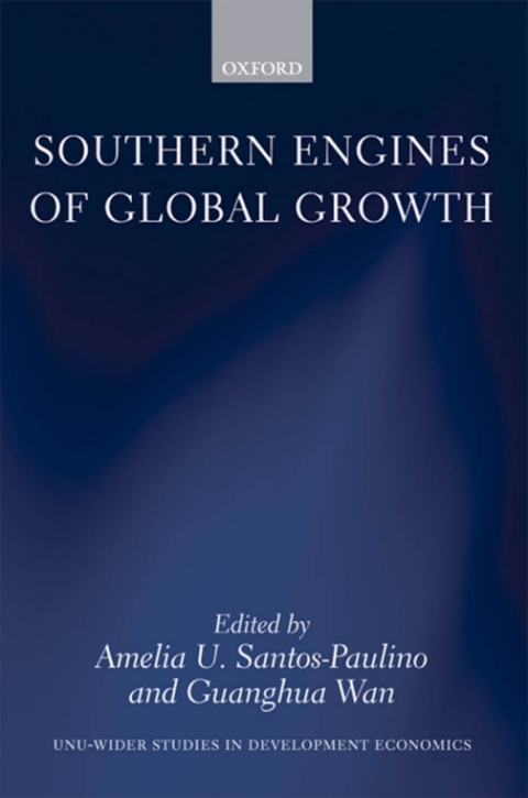 Cover image for book Southern Engines of Global Growth