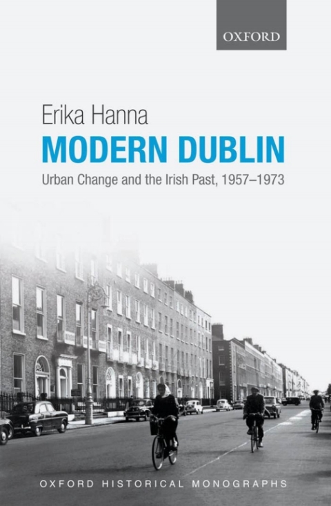 Cover image for book Modern Dublin