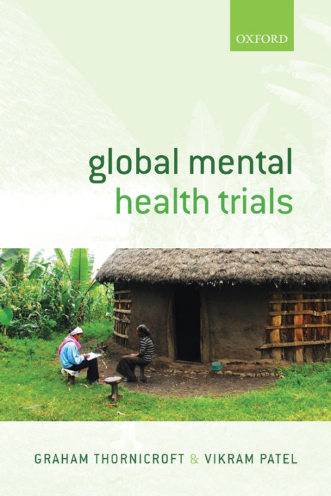 Cover image for book Global Mental Health Trials