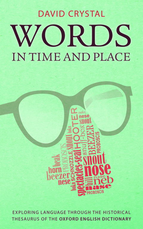 Cover image for book Words in Time and Place