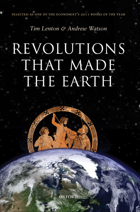 Cover image for book Revolutions that Made the Earth