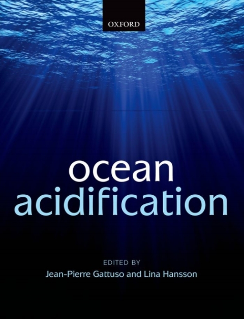 Cover image for book Ocean Acidification