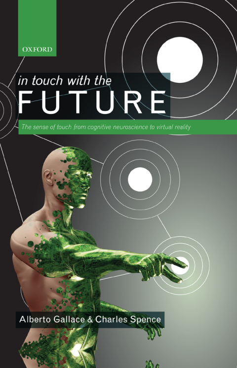 Cover image for book In touch with the future