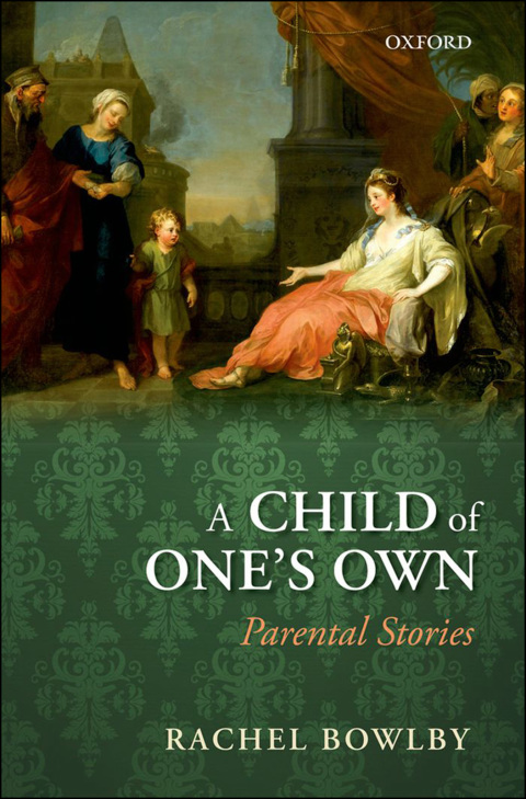 Cover image for book A Child of One's Own