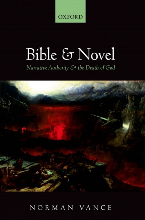 Cover image for book Bible and Novel