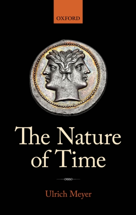 Cover image for book The Nature of Time