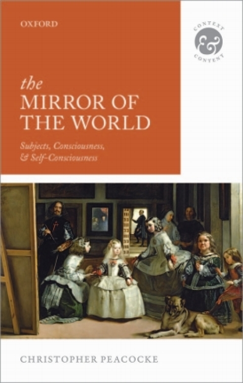 Cover image for book The Mirror of the World