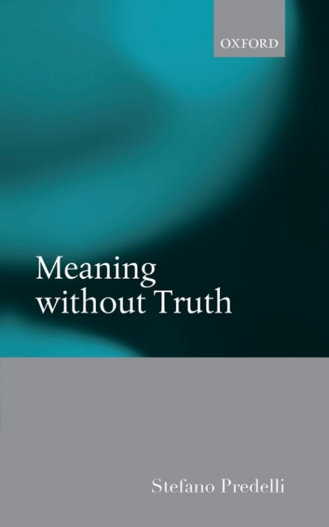 Cover image for book Meaning without Truth