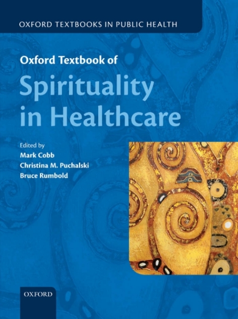 Cover image for book Oxford Textbook of Spirituality in Healthcare