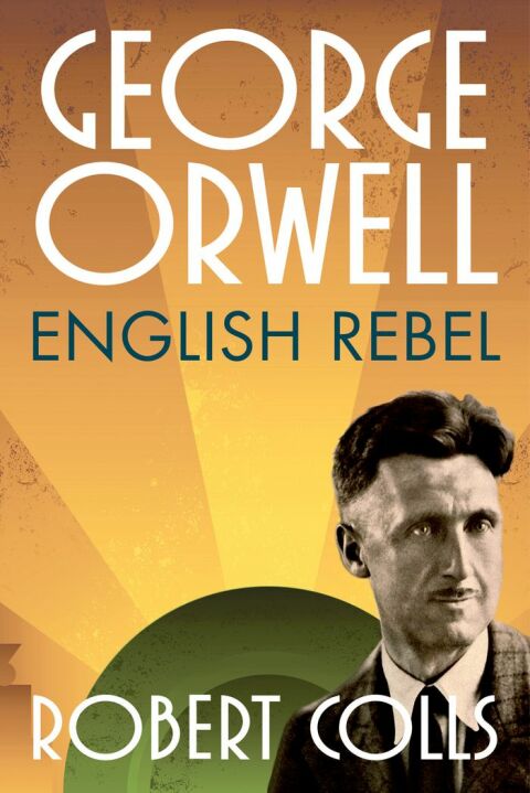 Cover image for book George Orwell