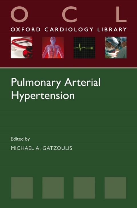 Cover image for book Pulmonary Arterial Hypertension