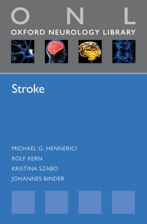Cover image for book Stroke