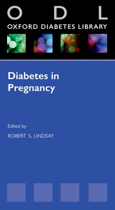 Cover image for book Diabetes in Pregnancy