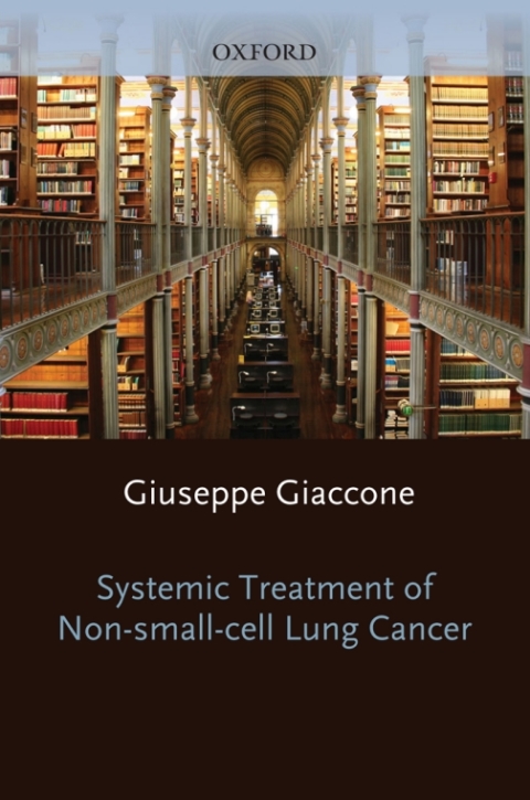 Cover image for book Systemic Treatment of Non-Small Cell Lung Cancer