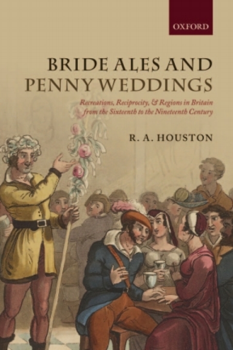 Cover image for book Bride Ales and Penny Weddings