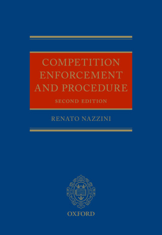 Competition Enforcement and Procedure
