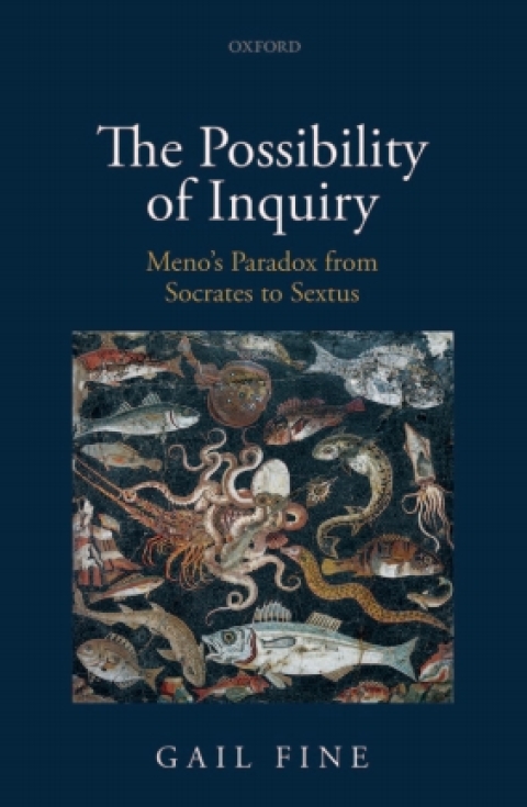 Cover image for book The Possibility of Inquiry