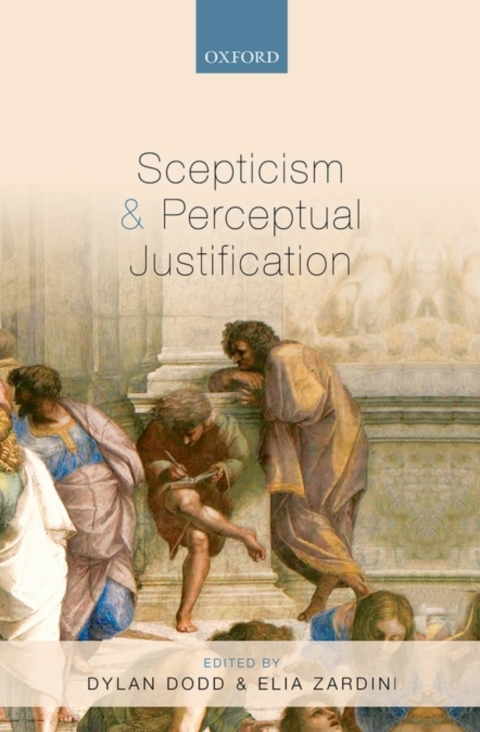 Cover image for book Scepticism and Perceptual Justification