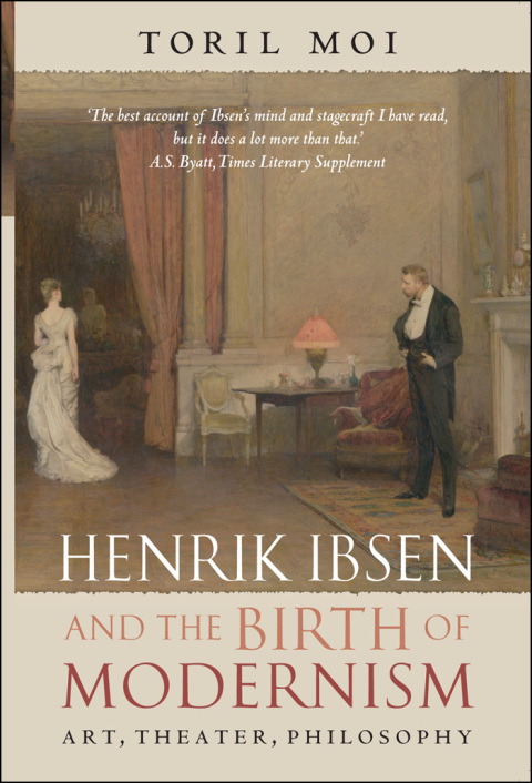 Cover image for book Henrik Ibsen and the Birth of Modernism