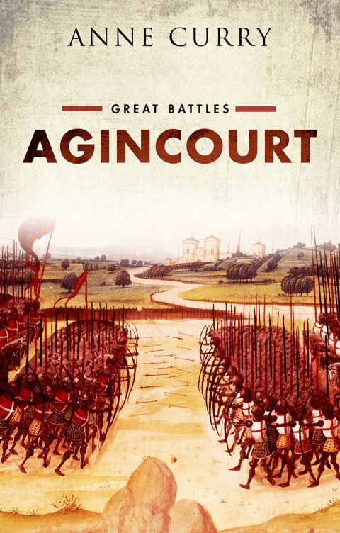 Cover image for book Agincourt
