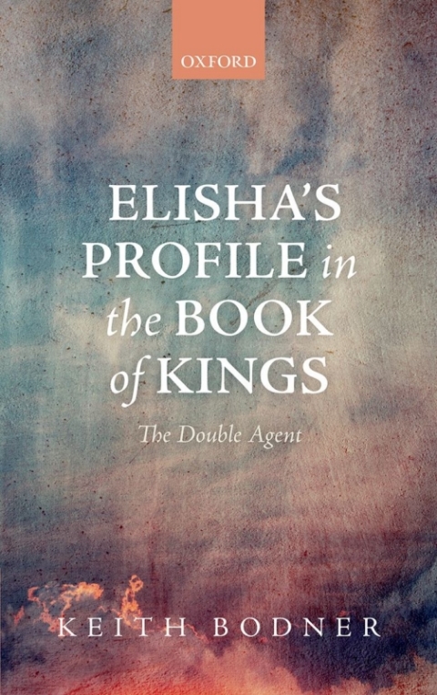 Cover image for book Elisha's Profile in the Book of Kings