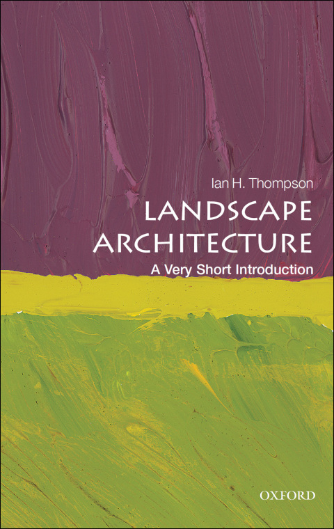 Cover image for book Landscape Architecture