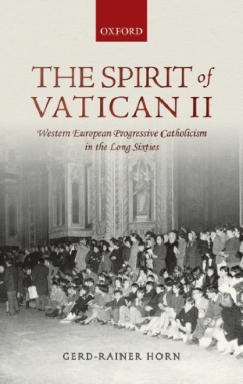Cover image for book The Spirit of Vatican II