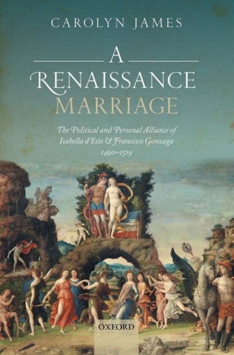 Cover image for book A Renaissance Marriage