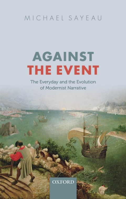Cover image for book Against the Event