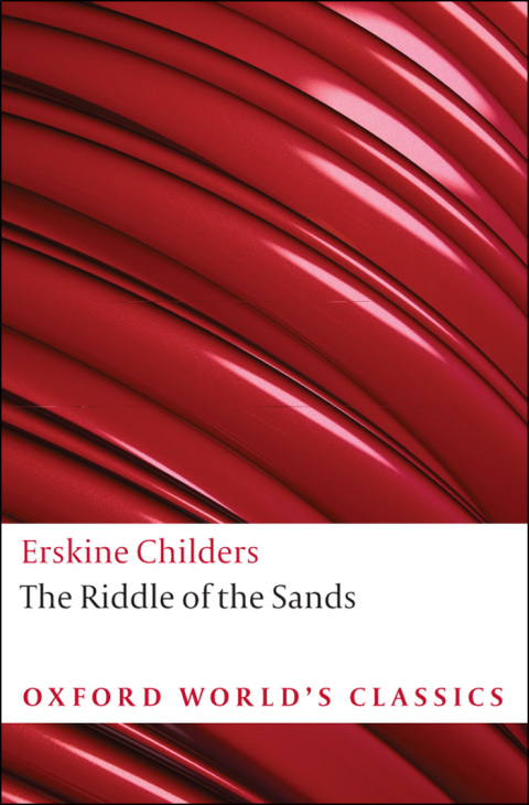 Cover image for book The Riddle of the Sands