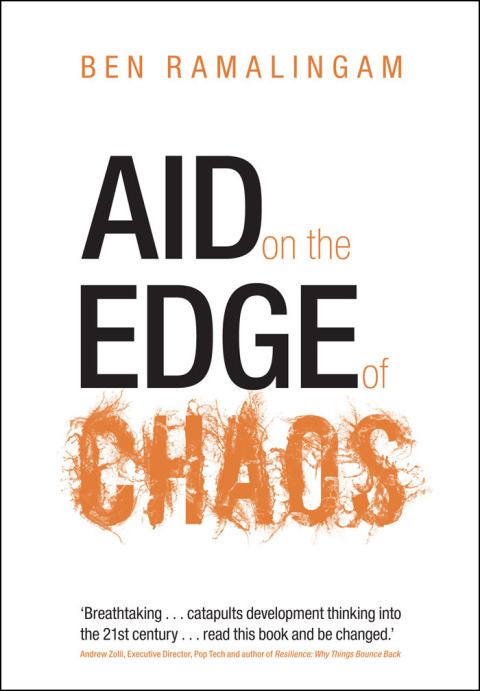 Cover image for book Aid on the Edge of Chaos
