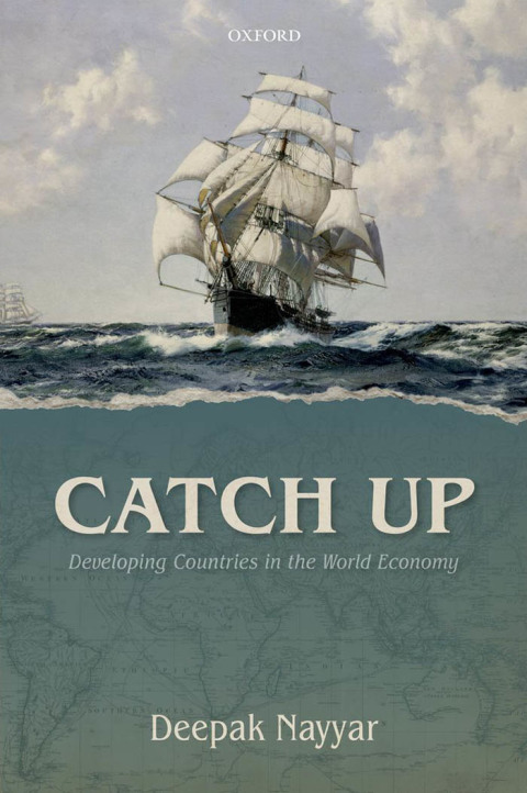 Cover image for book Catch Up