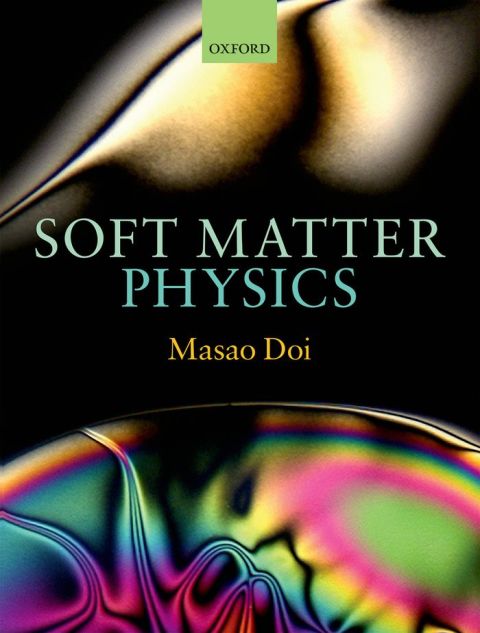 Cover image for book Soft Matter Physics