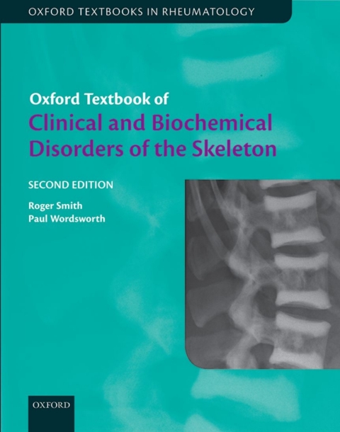 Cover image for book Oxford Textbook of Clinical and Biochemical Disorders of the Skeleton