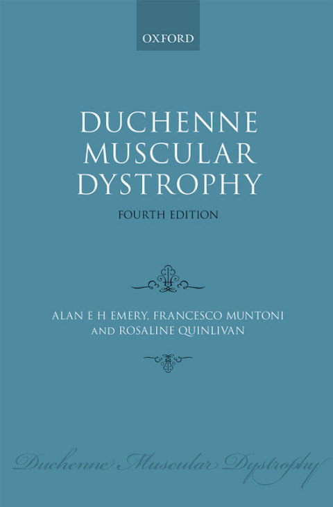 Cover image for book Duchenne Muscular Dystrophy
