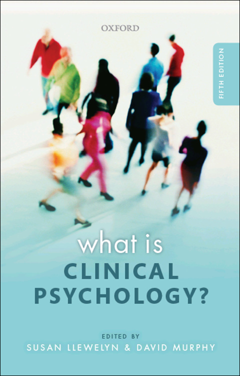 Cover image for book What is Clinical Psychology?