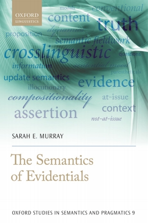 Cover image for book The Semantics of Evidentials