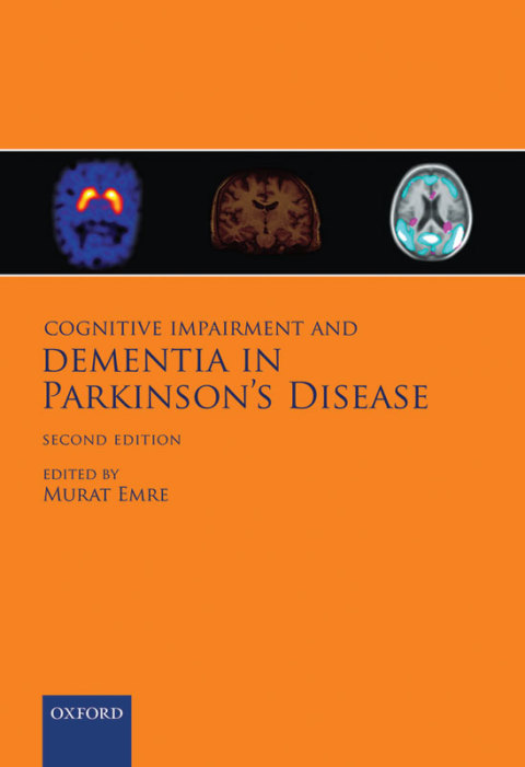 Cover image for book Cognitive Impairment and Dementia in Parkinson's Disease